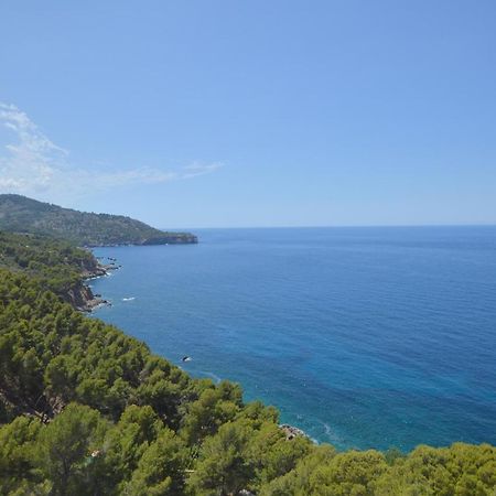 Alconasser 10 - Amazing Seaviews Between Deia & Sóller Kültér fotó